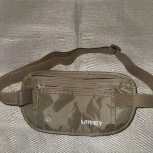 Lanney Money Belt